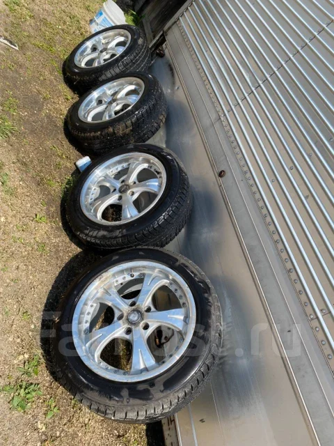 Verger. 7.5x17", 5x114.3, ET48, �� 71���. ����