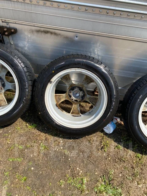 Verger. 7.5x17", 5x114.3, ET48, �� 71���. ����