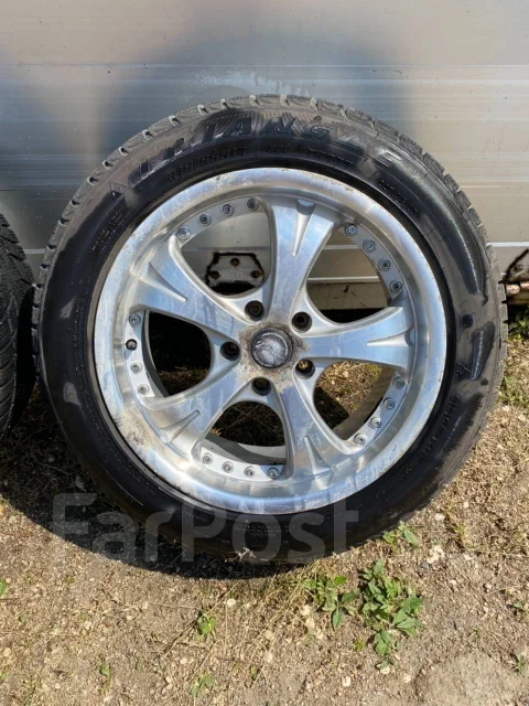 Verger. 7.5x17", 5x114.3, ET48, �� 71���. ����