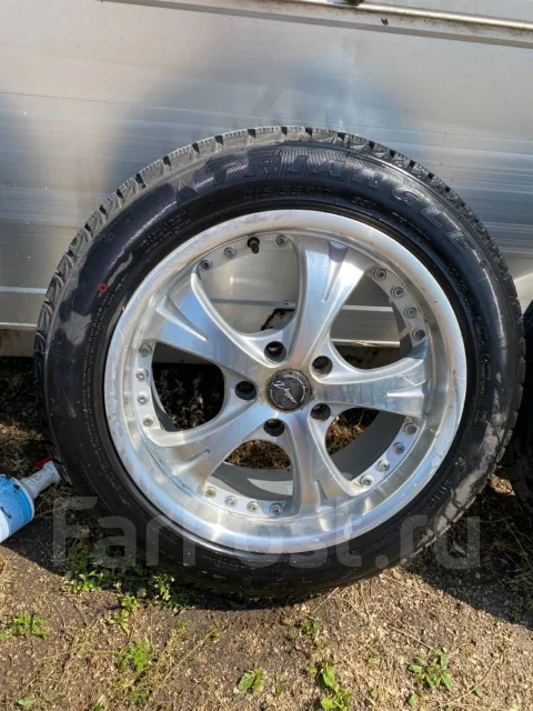 Verger. 7.5x17", 5x114.3, ET48, �� 71���. ����