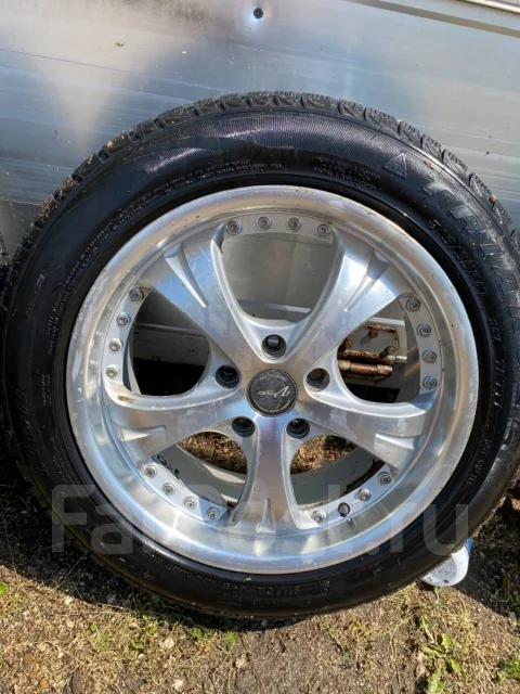 Verger. 7.5x17", 5x114.3, ET48, �� 71���. ����