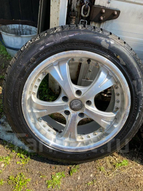 Verger. 7.5x17", 5x114.3, ET48, �� 71���. ����