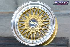 BBS Super RS. 7.0x16", 4x98, 4x100, ET30, �� 73,1���. ��� ����� �� ��������� ����