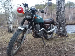 Honda CL400. 400����. ��., ��������, ���, � �������� ����