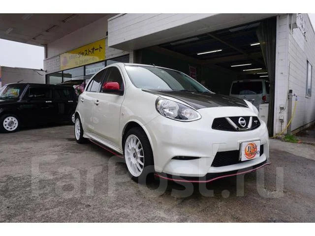 Nissan March. ��������, ��������, 1.5, ������, 12 000����. ��, �/�. ��� ����� �� ������������ ����