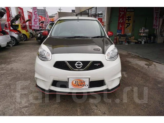 Nissan March. ��������, ��������, 1.5, ������, 12 000����. ��, �/�. ��� ����� �� ������������ ����