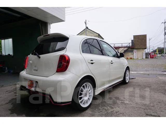 Nissan March. ��������, ��������, 1.5, ������, 12 000����. ��, �/�. ��� ����� �� ������������ ����