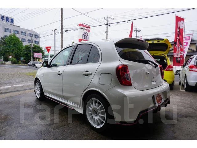 Nissan March. ��������, ��������, 1.5, ������, 12 000����. ��, �/�. ��� ����� �� ������������ ����