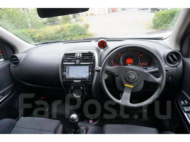 Nissan March. ��������, ��������, 1.5, ������, 12 000����. ��, �/�. ��� ����� �� ������������ ����