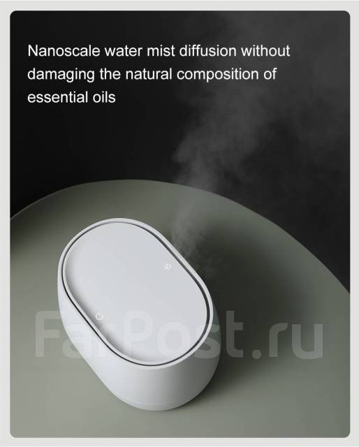 Ароматизатор воздуха Xiaomi HL Aroma Diffuser Pro. Гарантия, новый, в ...