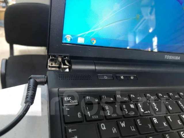 Toshiba Satellite R850 ����