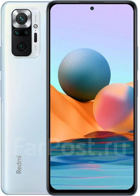 Xiaomi Redmi Note 10 Pro. �����, 64 ��, �����, �����, 3G, 4G LTE, Dual-SIM, NFC. ��� ����� �� ������������ ����