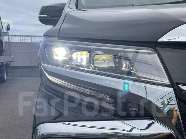 Toyota Alphard. �������, 4wd, 2.5, ������, 13 000����. ��, �/�. ��� ����� �� ������������ ����