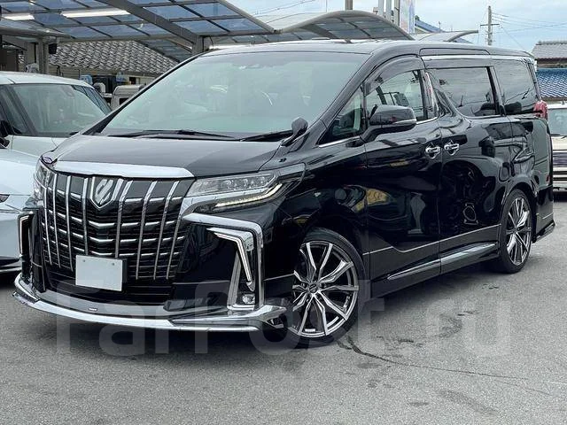Toyota Alphard. �������, 4wd, 2.5, ������, 13 000����. ��, �/�. ��� ����� �� ������������ ����