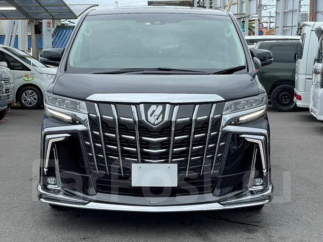 Toyota Alphard. �������, 4wd, 2.5, ������, 13 000����. ��, �/�. ��� ����� �� ������������ ����