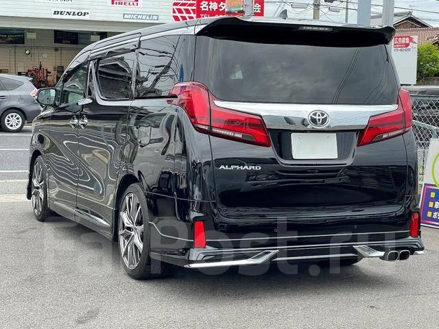 Toyota Alphard. �������, 4wd, 2.5, ������, 13 000����. ��, �/�. ��� ����� �� ������������ ����