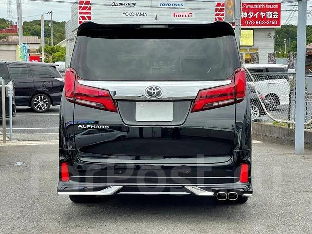 Toyota Alphard. �������, 4wd, 2.5, ������, 13 000����. ��, �/�. ��� ����� �� ������������ ����