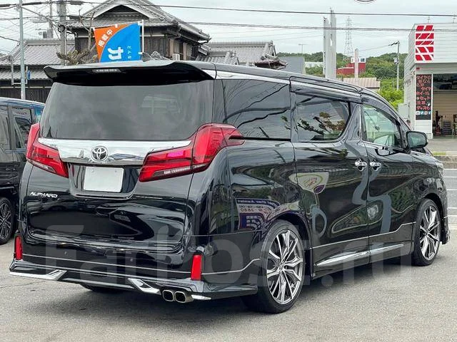 Toyota Alphard. �������, 4wd, 2.5, ������, 13 000����. ��, �/�. ��� ����� �� ������������ ����