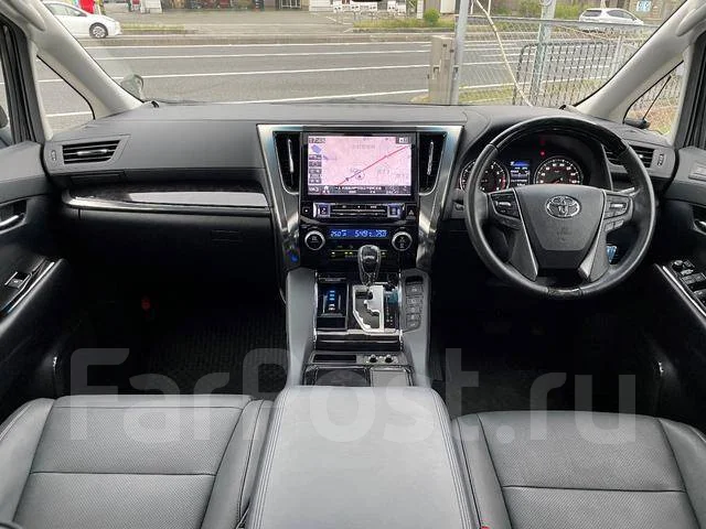 Toyota Alphard. �������, 4wd, 2.5, ������, 13 000����. ��, �/�. ��� ����� �� ������������ ����