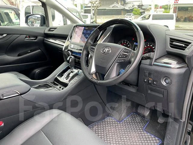Toyota Alphard. �������, 4wd, 2.5, ������, 13 000����. ��, �/�. ��� ����� �� ������������ ����