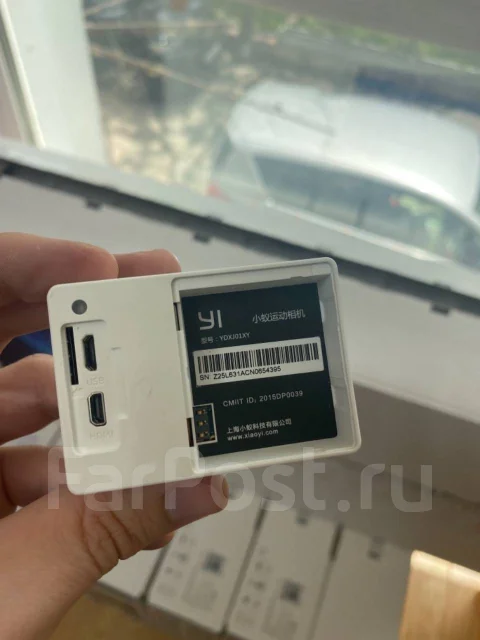 Yi Action Camera. ��� ��������� ����