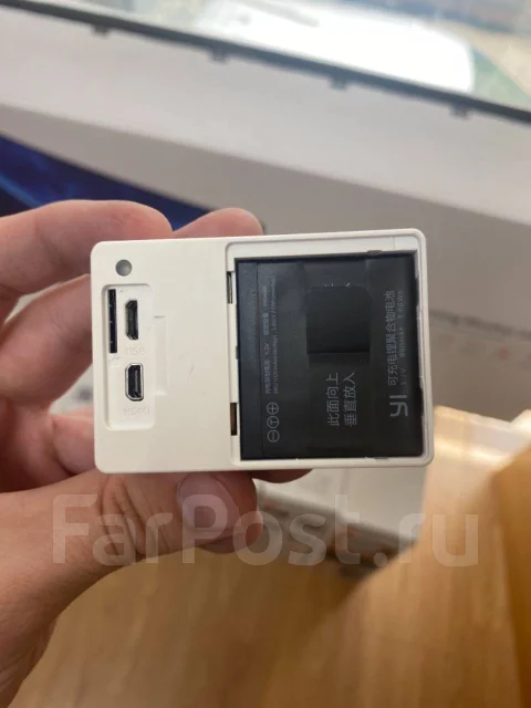 Yi Action Camera. ��� ��������� ����