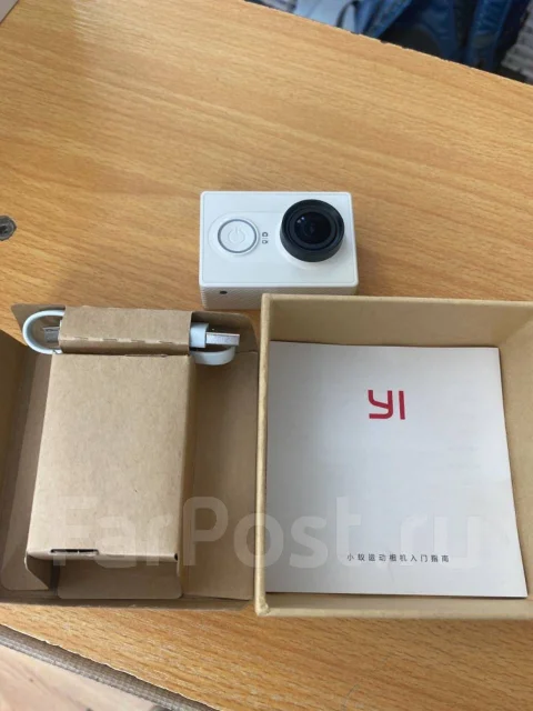 Yi Action Camera. ��� ��������� ����