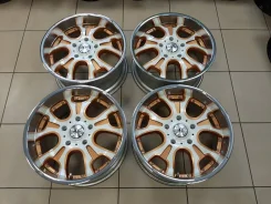 Crimson GoldMan Cruise Hercules. 9.5x20", 5x150, ET53, �� 110,5���. ����