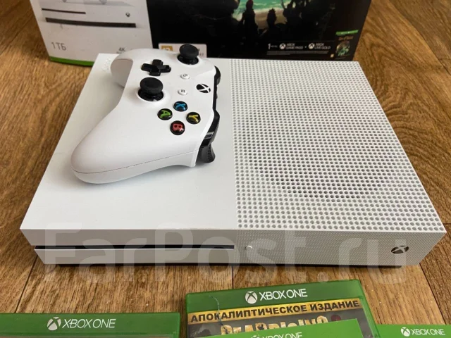 Microsoft Xbox One S ����