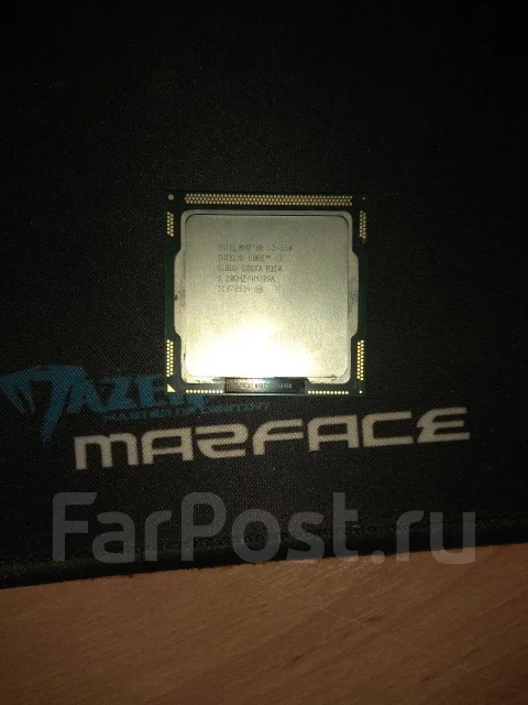 Intel Core i3-550 ����