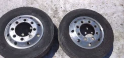 Alcoa. 6.5x19.5", 8x285, �� 220���. ����