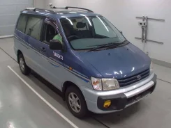 Toyota Lite Ace Noah. �������, 4wd, 2.0, ������, �/�, ��� ���. ��� ����� �� ������������ ����
