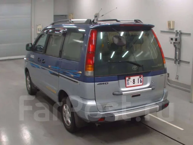 Toyota Lite Ace Noah. �������, 4wd, 2.0, ������, �/�, ��� ���. ��� ����� �� ������������ ����