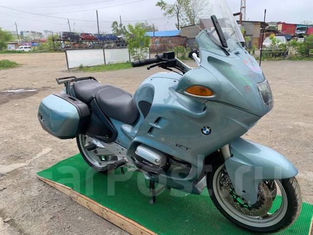 BMW R 1100 RT во Владивостоке, 1999, 100 4х тактный