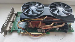 GeForce GTS 250 ����