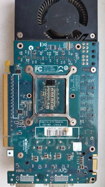 GeForce GTS 250 ����