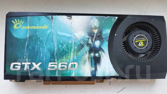 GeForce GTS 250 ����