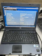 HP Compaq. 15", 2,1����, ��� 2048 ��, ���� 80���, WiFi, Bluetooth, ����������� �� 1��. ����