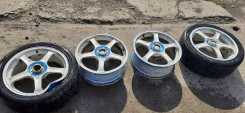 Advan Racing TCIII. 7.0x17", 4x114.3, ET17 ����