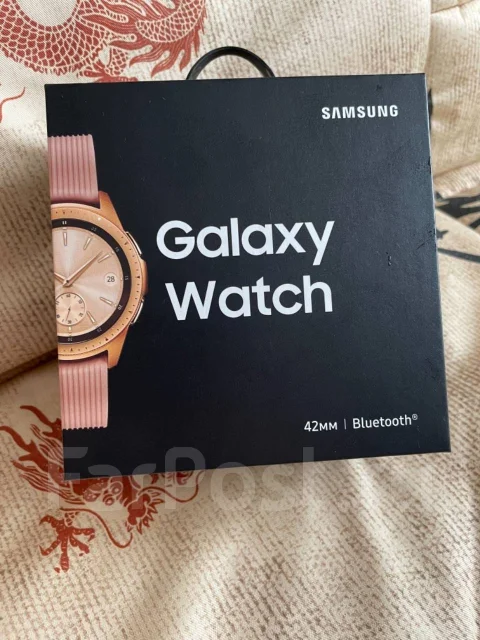 Samsung Galaxy Watch. GPS ����