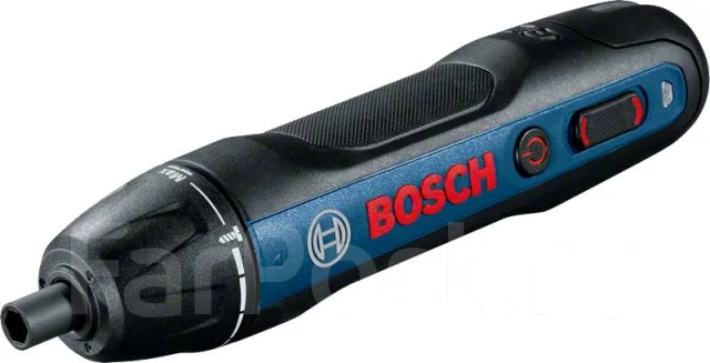 Аккумуляторная отвертка Bosch GO - гарантия 3 года - Инструменты и ...