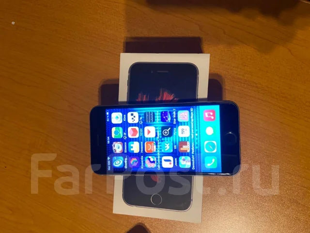 Apple iPhone 6s. �/�, �����������, 4G LTE ����