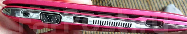 Asus Eee PC 1025CE. 14", 1,9����, ��� 2048 ��, ���� 400���, WiFi: 1, Bluetooth: 1 ����