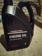 Mitsubishi Genuine Oil. 0W-30, 4,00��. ����