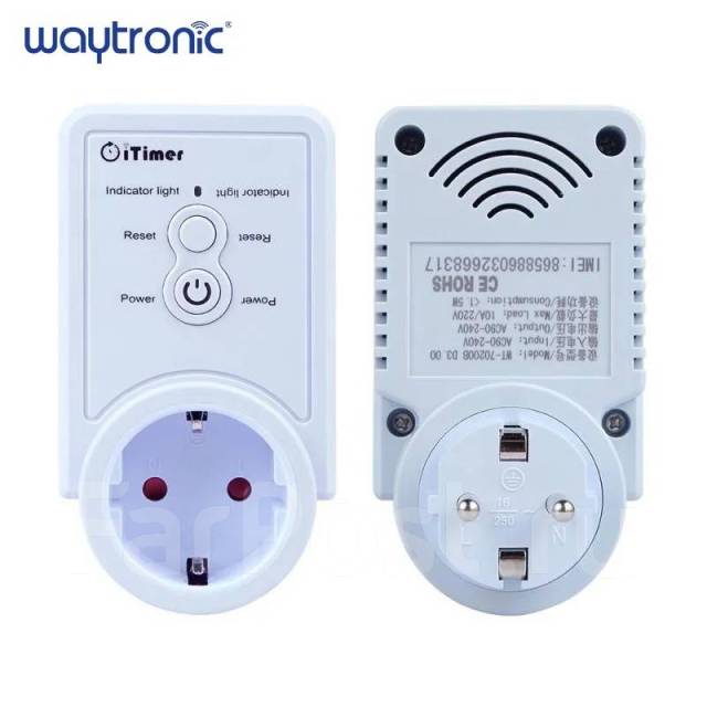 Умная GSM розетка ваттметр, измеритель мощности, с сим картой, новый, в ...