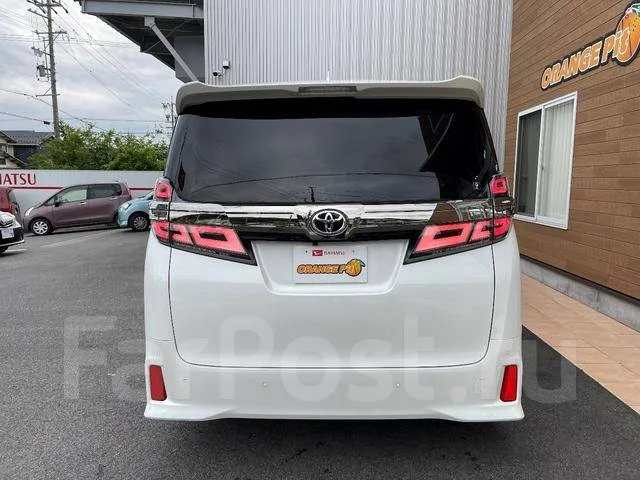 Toyota Vellfire. �������, 4wd, 2.5, ������, 32 000����. ��, �/�. ��� ����� �� ������������ ����