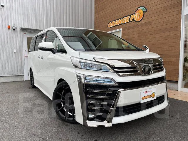Toyota Vellfire. �������, 4wd, 2.5, ������, 32 000����. ��, �/�. ��� ����� �� ������������ ����