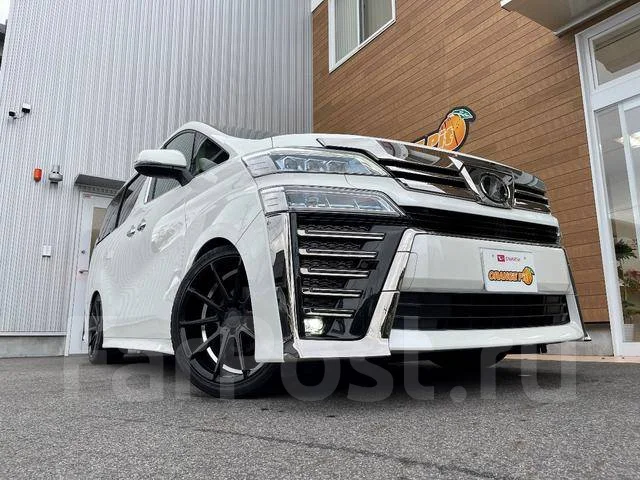 Toyota Vellfire. �������, 4wd, 2.5, ������, 32 000����. ��, �/�. ��� ����� �� ������������ ����