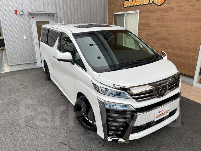 Toyota Vellfire. �������, 4wd, 2.5, ������, 32 000����. ��, �/�. ��� ����� �� ������������ ����