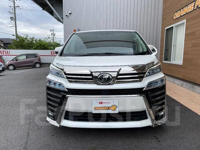 Toyota Vellfire. �������, 4wd, 2.5, ������, 32 000����. ��, �/�. ��� ����� �� ������������ ����
